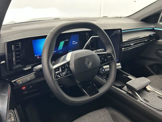 Renault Espace E-Tech full hybrid 200 GSR2 Techno noir