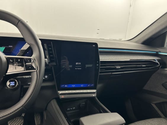 Renault Espace E-Tech full hybrid 200 GSR2 Techno noir