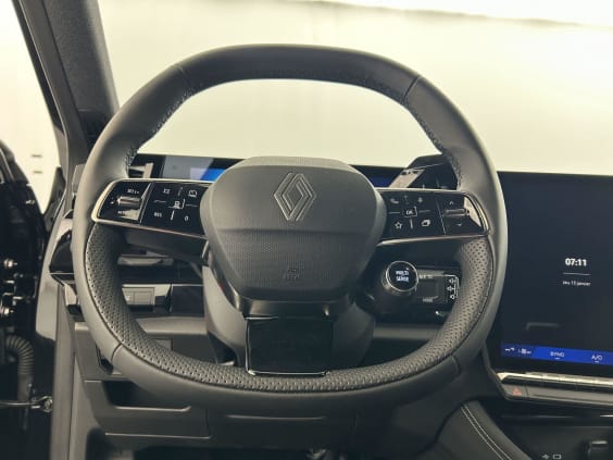 Renault Espace E-Tech full hybrid 200 GSR2 Techno noir