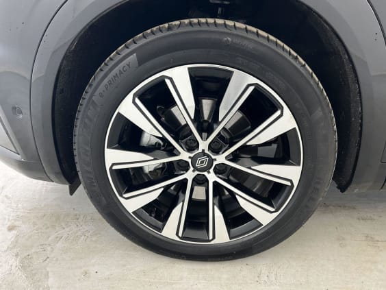 Renault Espace E-Tech full hybrid 200 GSR2 Techno noir