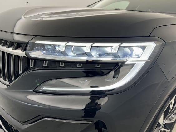 Renault Espace E-Tech full hybrid 200 GSR2 Techno noir