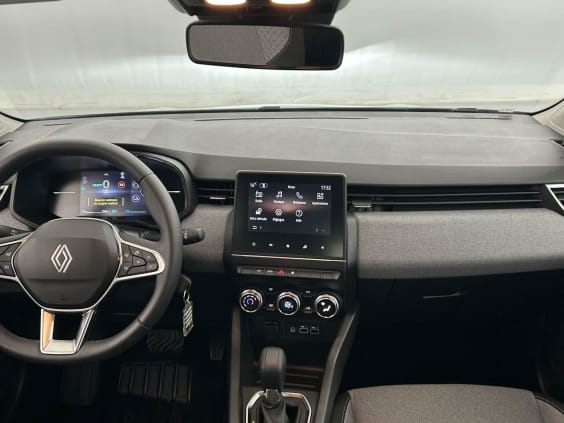 Renault Clio E-Tech full hybrid 145 Evolution Gris