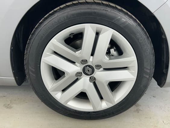 Renault Clio E-Tech full hybrid 145 Evolution Gris