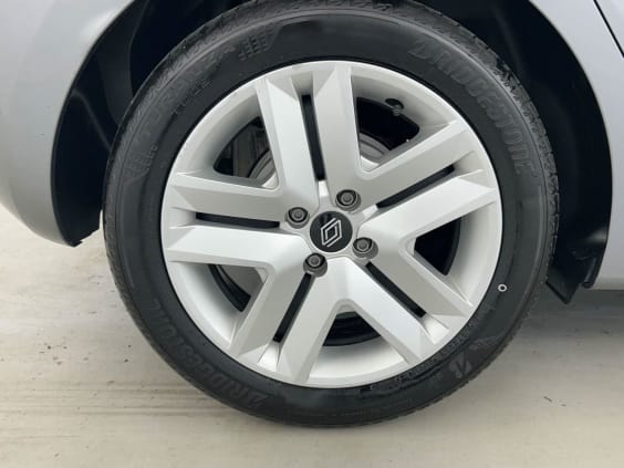 Renault Clio E-Tech full hybrid 145 Evolution Gris