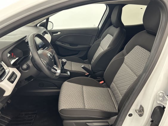 Renault Clio SCe 65 Evolution Blanc