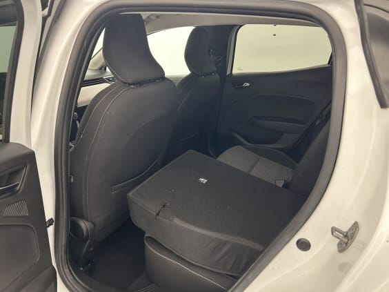 Renault Clio SCe 65 Evolution Blanc