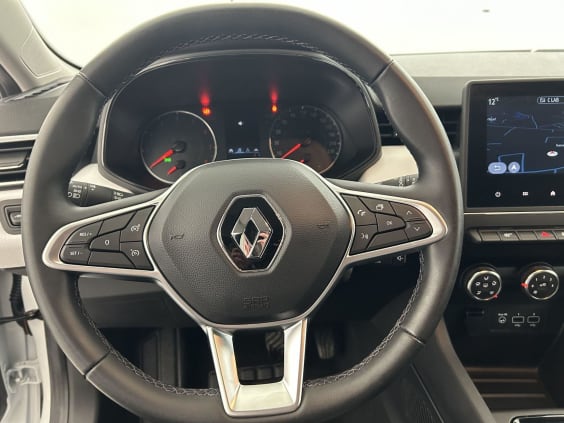 Renault Clio SCe 65 Evolution Blanc