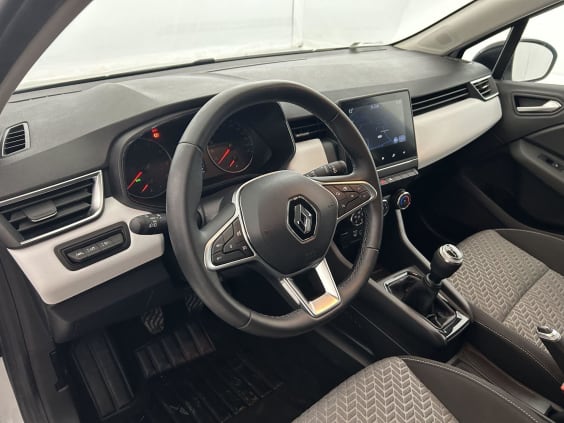 Renault Clio SCe 65 Evolution Blanc