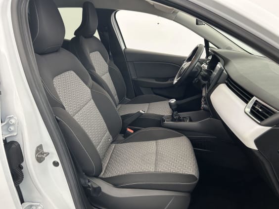 Renault Clio SCe 65 Evolution Blanc