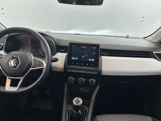 Renault Clio SCe 65 Evolution Blanc