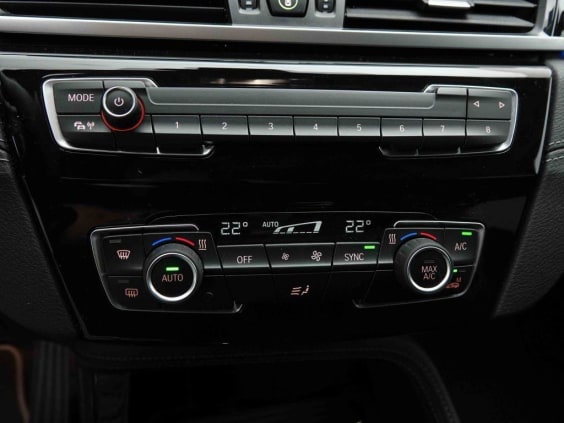 BMW X1 XDRIVE 25E PHEV M-SPORT Gris