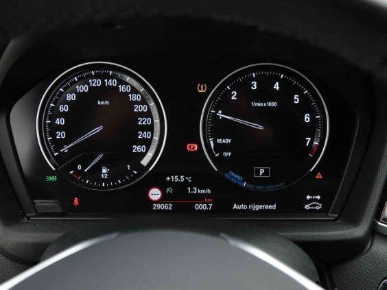BMW X1 XDRIVE 25E PHEV M-SPORT Gris