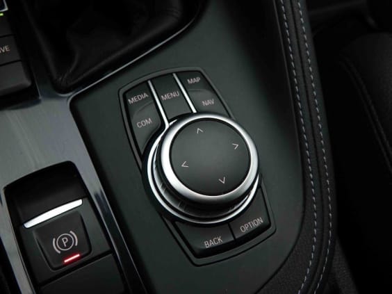 BMW X1 XDRIVE 25E PHEV M-SPORT Gris