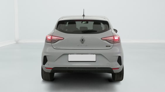 Renault Clio E-Tech full hybrid 145 ch GSR2 Evolution Gris