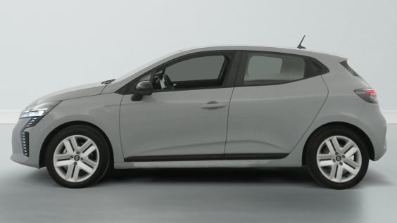 Renault Clio E-Tech full hybrid 145 ch GSR2 Evolution Gris