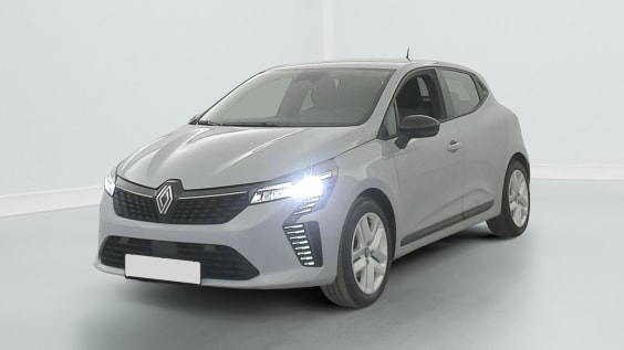 Renault Clio E-Tech full hybrid 145 ch GSR2 Evolution Gris
