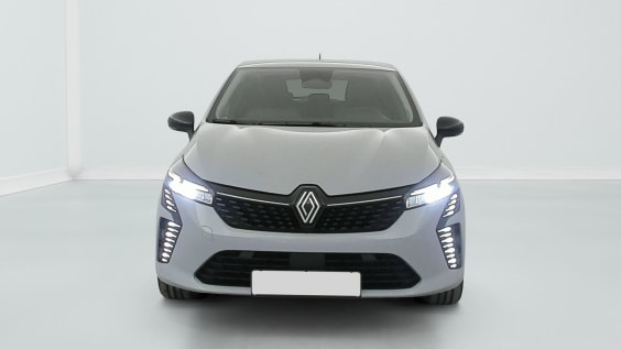 Renault Clio E-Tech full hybrid 145 ch GSR2 Evolution Gris