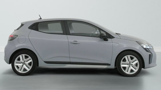 Renault Clio E-Tech full hybrid 145 ch GSR2 Evolution Gris