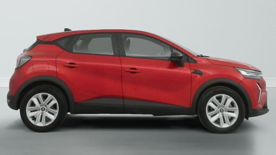 Renault CAPTUR E-Tech full hybrid 145 ch Evolution Rouge