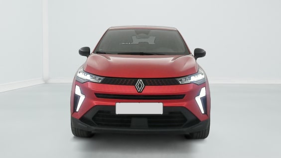 Renault CAPTUR E-Tech full hybrid 145 ch Evolution Rouge