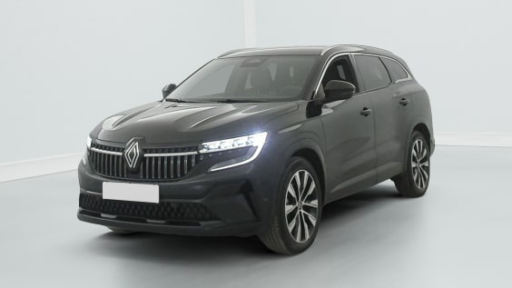 Renault Espace E-Tech full hybrid 200 GSR2 Techno noir