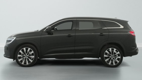 Renault Espace E-Tech full hybrid 200 GSR2 Techno noir