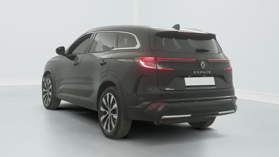 Renault Espace E-Tech full hybrid 200 GSR2 Techno noir