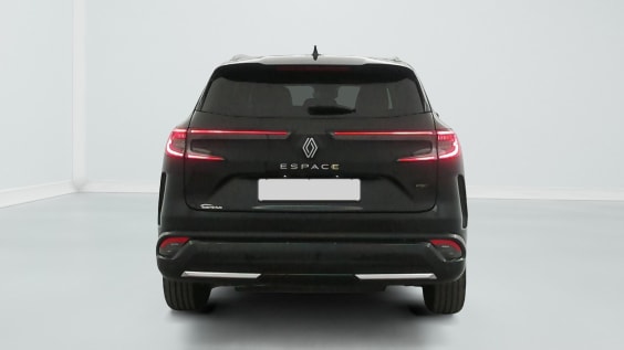 Renault Espace E-Tech full hybrid 200 GSR2 Techno noir