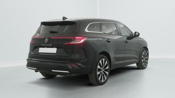Renault Espace E-Tech full hybrid 200 GSR2 Techno noir