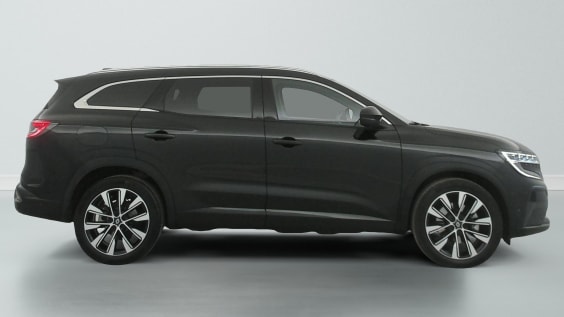 Renault Espace E-Tech full hybrid 200 GSR2 Techno noir