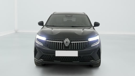 Renault Espace E-Tech full hybrid 200 GSR2 Techno noir