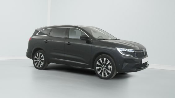 Renault Espace E-Tech full hybrid 200 GSR2 Techno noir
