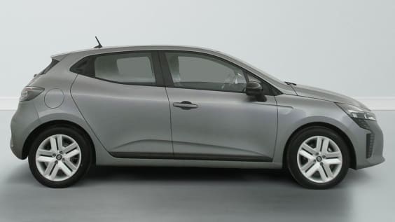 Renault Clio E-Tech full hybrid 145 Evolution Gris