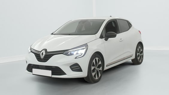 Renault Clio SCe 65 Evolution Blanc