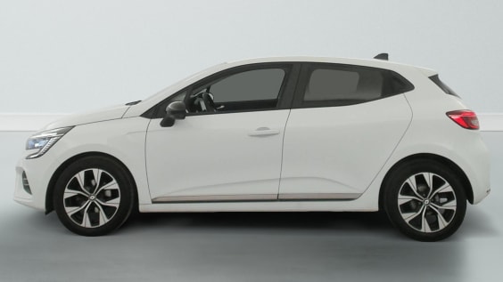 Renault Clio SCe 65 Evolution Blanc