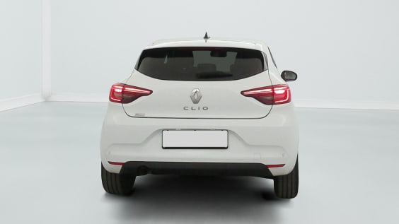 Renault Clio SCe 65 Evolution Blanc