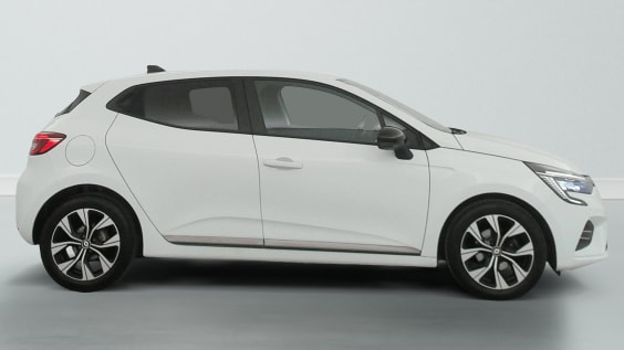 Renault Clio SCe 65 Evolution Blanc