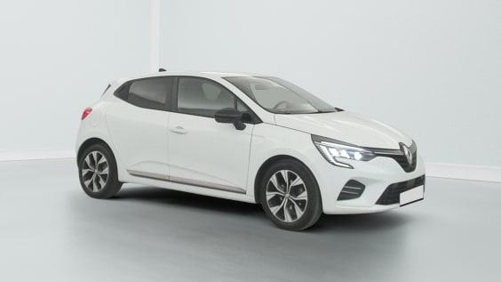 Renault Clio SCe 65 Evolution Blanc