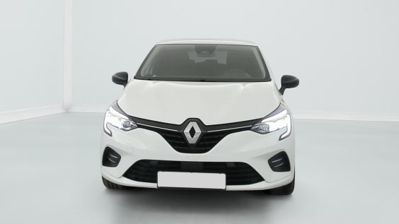 Renault Clio SCe 65 Evolution Blanc