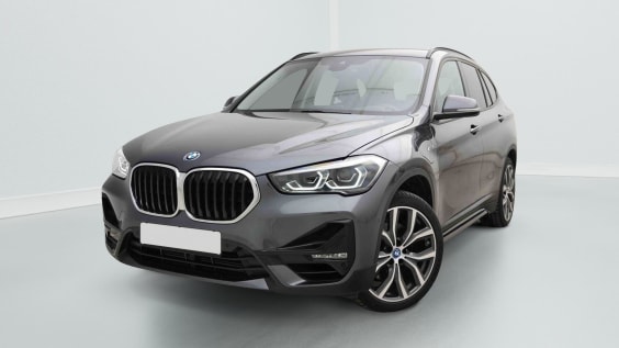 BMW X1 XDRIVE 25E PHEV M-SPORT Gris