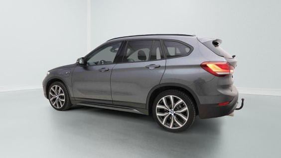 BMW X1 XDRIVE 25E PHEV M-SPORT Gris