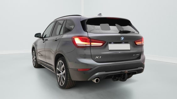 BMW X1 XDRIVE 25E PHEV M-SPORT Gris