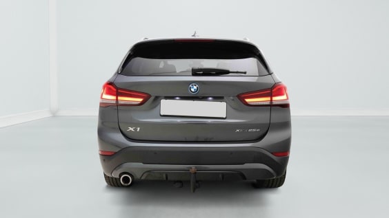 BMW X1 XDRIVE 25E PHEV M-SPORT Gris