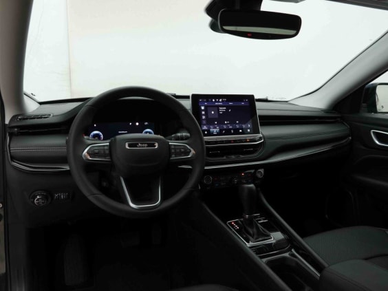 Jeep Compass E-HYBRID 130 T4 AUT SUMMIT Gris