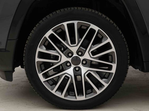 Jeep Compass E-HYBRID 130 T4 AUT SUMMIT Gris