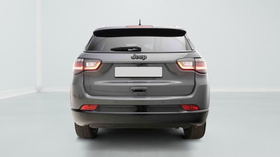 Jeep Compass E-HYBRID 130 T4 AUT SUMMIT Gris