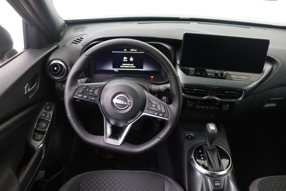 Nissan JUKE HYBRID 143 N-CONNECTA Grey