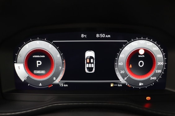 Nissan JUKE HYBRID 143 N-CONNECTA Grey