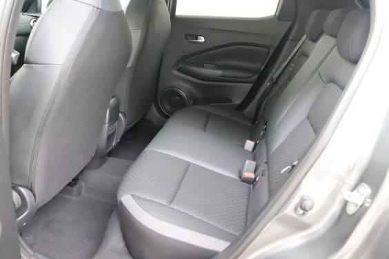 Nissan JUKE HYBRID 143 N-CONNECTA Grey