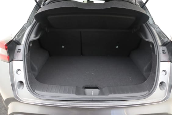 Nissan JUKE HYBRID 143 N-CONNECTA Grey